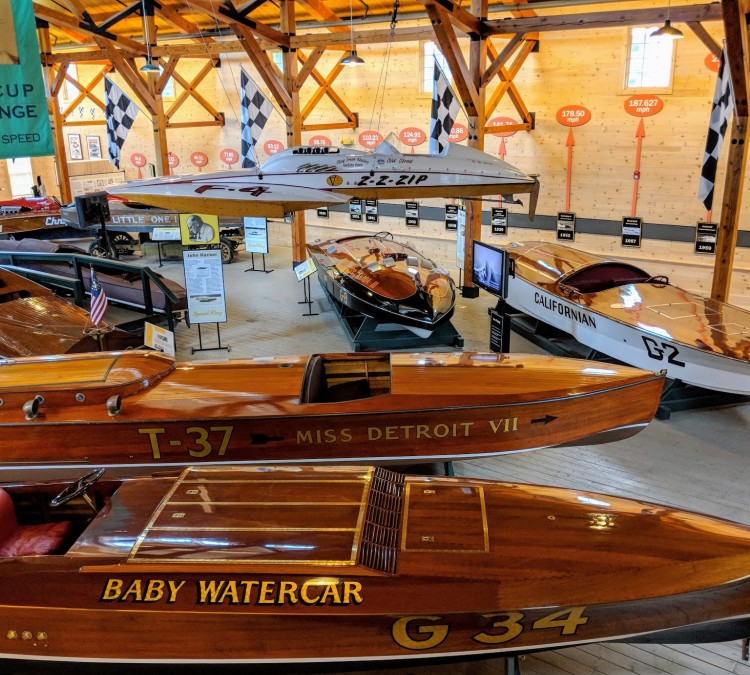 Antique Boat Museum (Clayton,&nbspNY)